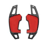 HJTEDHE Paddle Cambio Volante Dell'Auto Auto Cambio Paddle Estensione Per PASSAT T-ROC(BlackB)