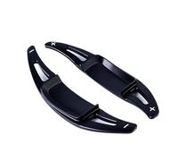 HJTEDHE Paddle Cambio Volante Dell'Auto Paddle Del Cambio Al Volante Dell'auto Esteso Per Mercedes Benz Per La E W206 W223 C180 C220d 2021-2024(Black)