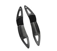 HJTEDHE Paddle Cambio Volante Dell'Auto Per Cooper Per S R55 R56 R57 R60 MK2 Roadster Coupe Paceman JCW R58 R59 R61 LCI 2007-2016 Auto Volante Paddle Shifters(Black)