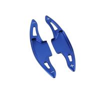 HJTEDHE Paddle Cambio Volante Dell'Auto Per Ford Per Explorer Base XLT Platinum 2020-2023 Accessori Estensioni Del Paddle Del Cambio Auto(Blue)