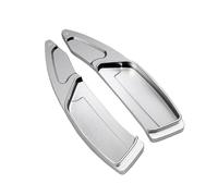 HJTEDHE Paddle Cambio Volante Dell'Auto Per Peugeot 3008 5008/3008 GT 5008 GT 2019 2020 Auto Leve Del Cambio Estese(Silver)
