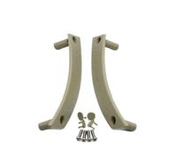 HJTEDHE Per Beetle 2000-2010 Accessori Per Maniglia Per Portiera Del Passeggero Per Interni Auto Auto Interno Porta Maniglia(Beige)