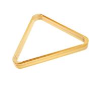 HJtRTDF triangolo da biliardo， 1 pz. Telaio for palle da biliardo, supporto for treppiede, for, triangolo, stecca, mini organizzatore for piscina in legno