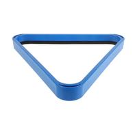 HJtRTDF triangolo da biliardo， 1 pz treppiede da biliardo accessori for piscina scaffale for palline cremagliera triangolo telaio supporto organizzatore forniture for palle