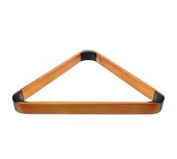 HJtRTDF triangolo da biliardo， 1 pz triangolo palla cornice piscina rack accessori da biliardo mini forniture for palle