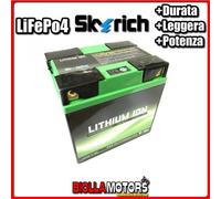 HJTX30Q-FP BATTERIA LITIO 53030 BMW R100CS 1000 1980- SKYRICH - 53030