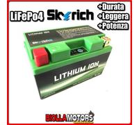 HJTZ14S-FP BATTERIA LITIO YTZ14S-BS KTM Adventure 950 2006- SKYRICH - YTZ14SBS