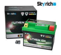 HJTZ5S-FP BATTERIA SKYRICH LITIO HONDA GP Dio 50 1989
