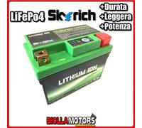 HJTZ7S-FP BATTERIA LITIO YTZ7S-BS KTM SX ATV 450 2011- SKYRICH - YTZ7SBS