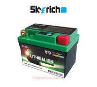 HJTZ7S-FP BATTERIA SKYRICH LITIO Per HONDA SH 125 IE ABS 2013 2014 2015 2016