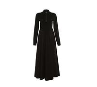HJUGHPN Abiti da donna Primavera ed estate Lungo Slim con cerniera Abito da donna Abito da donna a contrasto di colore grande Abito da donna