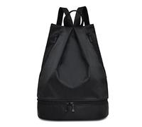 HJUGHPN Borsa da palestra da donna Zaino per il fitness sportivo Borsa per il nuoto da spiaggia impermeabile di grande capacità Borsa per il nuoto da spiaggia a secco e umido Borsa per lo sport con se