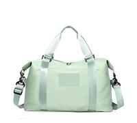 HJUGHPN Borsa da viaggio Bags For Women Travel Bags Classic Color Shoulder Bags Handbag Large Women Duffle Bag Sports Gym Bag