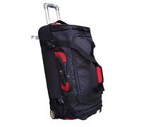 HJUGHPN Borsa da viaggio High capacity Oxford Travel Bags Multifunction Men Business Shoulder Suitcase Wheels Hand Rolling Luggage