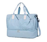 HJUGHPN Borsa da viaggio Large Travel Bag Sports Fitness Bag Women Shoulder Bag Multi-Function Ladies Crossbody Bag Casual Handbags