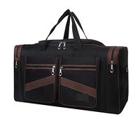 HJUGHPN Borsa da viaggio Oxford Waterproof Large Capacity Men Travel Bags Hand Luggage Big Travel Bag Business Bag Travel