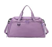 HJUGHPN Borsa da viaggio Travel Bag Duffle Luggage Handbag Women's Shoulder Bag Large Capacity Dry Wet Separation Waterproof Fitness Sports Gym Bag Totes