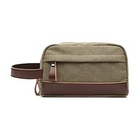 HJUGHPN Borsa per il trucco Men Toiletry Bag Designer Women Bathroom Waterproof Wash Shaving Shower Cosmetic Necessary Make Up Organizer for Travel