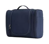 HJUGHPN Borsa per il trucco Multifunction Men Makeup Bag Travel Cosmetic Bag Women Toiletries Organizer Waterproof Storage Hanging Bathroom Wash Bag