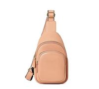 HJUGHPN Borsa sul petto da donna Chest Pack Bag Belt Bag Mini Female Leather Waist Bags Purse Pocket Wallet Ladie
