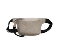 HJUGHPN Borsa sul petto da donna Large Capacity Storage Waist Bag Canvas Pack For Men Women Big Blet Bag Multi-Functional Chest Bags Shoulder Bag Dumpling Shape