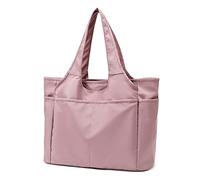 HJUGHPN Borse da uomo Borsa di fitness sportiva da donna Oxford yoga palestra da viaggio borse da viaggio borsetta impermeabile grande capacità spalla borsa weekend bag sacchetto della stuoia di yoga(