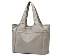 HJUGHPN Borse da uomo Borsa di fitness sportiva da donna Oxford yoga palestra da viaggio borse da viaggio borsetta impermeabile grande capacità spalla borsa weekend bag sacchetto della stuoia di yoga(