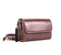 HJUGHPN Borse per fotocamera Can Be Used As A Shoulder Bag, A Camera Messenger Bag Or A Camera Handbag, Camera Bag Case Cover(A)
