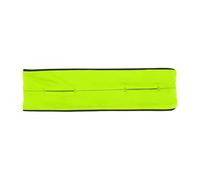 HJUGHPN Borse per telefono Professional Running Waist Bag Men Women Gym Sports Bag Trail Invisible Mobile Phone Money Running Belt Fanny Waist Pack(Green)