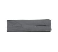 HJUGHPN Borse per telefono Professional Running Waist Bag Men Women Gym Sports Bag Trail Invisible Mobile Phone Money Running Belt Fanny Waist Pack(Grey)