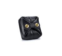 HJUGHPN Donne Portafogli Del Cuoio Genuino Delle Donne Della Borsa Della Moneta Della Borsa Femme Della Moneta Del Raccoglitore, Colore unico, Taglia unica