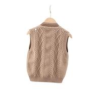 HJUGHPN Maglione Donna Canotta per scollo a V maglia gilet P