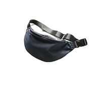 HJUGHPN Marsupio Borsa a vita in vita Moda uomo con borsa diagonale borsa toracica multi-funzionale sport e sacchetto a tracolla for il tempo libero(Blue)