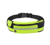 HJUGHPN Marsupio Borsa da corsa impermeabile for la vita sullo sport da jogging portatile portatile porta telefono borsa da cinghia da donna uomini fitness sport accessori(4)