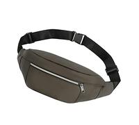 HJUGHPN Marsupio Borsa toracica in vita borsa da cintura da uomo Borsa da viaggio Borsa da viaggio Borsa da viaggio Pocket tascabile(1)