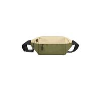 HJUGHPN Marsupio da donna con cintura, marsupio a tracolla con foro per auricolari, impermeabile, portafoglio porta carte e telefono da uomo (verde)