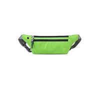 HJUGHPN Marsupio Donne uomini sport vita borse a croce con croce con croce borse da viaggio sacchetti di viaggio borse da viaggio borse a vita(Green)