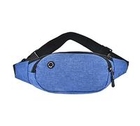 HJUGHPN Marsupio Gruppo di denaro in nylon in vita confezione da uomo donna rosa petto sacchetti multifunzione fanny pack borse bum sacchetti anca viaggiare for la borsa del telefono cellulare unisex(