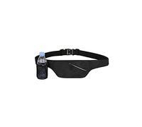 HJUGHPN Marsupio Sacchetto multifunzionale in vita da corsa Borsa per cellulare impermeabile Borsa per la bottiglia Portabicchieri Portatile Fanny Pack per uomo Donne in vita Pack(Rouge)