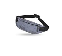 HJUGHPN Marsupio Uomini Borsa in vita Borsa da cintura da uomo Borsa da uomo Portafoglio da viaggio Adolescente Cintura Maschio Fanny Pack Sigaretta Cose per telefono(Grey)