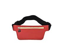 HJUGHPN Marsupio Uomini Oxford Sport Piccolo Fanny Pack Notturno Night Belt Bad Bad Borse Femminile Banana Bum Bag Donne in esecuzione Mini Borsa in vita(2)