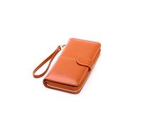 HJUGHPN Portafogli da donna Portafogli donna in pelle PU Portafogli Donne Borse Moda Lunga Zipper Portafoglio da donna Portafoglio Moneta Portamoneta Femmina Borsa lunga Borsa Femmina con cerniera