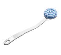 HJUGHPN Spazzola per il corpo con manico lungo Lozione Olio Crema Applicatore Testa Corpo Gamba Indietro Spazzola da bagno Scrub Massaggiatore Doccia Sfregamento Spazzola Forniture da bagno Strumenti