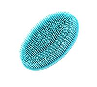 HJUGHPN Spazzola per il corpo in morbido silicone spazzola per il corpo lavaggio bagno doccia esfoliante pelle adatta per bagno shampoo spazzola da massaggio forniture Dropship