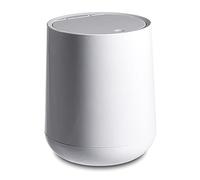 HJUGHPN Trash Can Desktop Mini Trash Can Trash Can Per Classificazione Domestica Con Coperchio