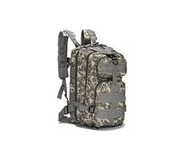 HJUGHPN Zaino da trekking Zaini militari Zaino tattico impermeabile impermeabile Zaino sportivo Campeggio Trekking Pesca Borse da caccia (D)