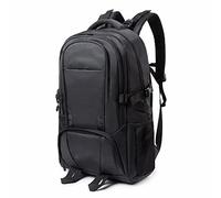 HJUGHPN Zaino da uomo grande zaino da lavoro per laptop da uomo multifunzionale pacchetto da viaggio all'aperto zaino maschio grande viaggio quotidiano businessbag uomo