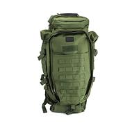 HJUGHPN Zaino militare da escursionismo, in nylon, impermeabile, multifunzione, per sport all'aria aperta, caccia, allenamento, escursionismo