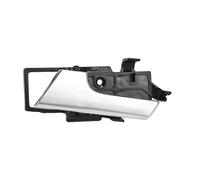 HJWPD 1 Pz Maniglia Interna Sinistra Destra Per Portiera Nera Argento Per Pontiac G3 Hatchback Berlina 96462709 96462710. Maniglie(Left)