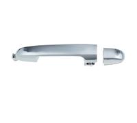 HJWPD Maniglia Esterna Cromata Anteriore Posteriore Sinistra Destra Porta Per KIA Per CERATO 2010 2011 2012 2013 82651-1X010 Maniglie(1PC REAR RIGHT)